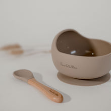 Load image into Gallery viewer, Silicone Bowl & Spoon