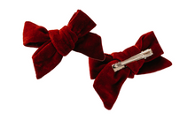 Load image into Gallery viewer, Clip in Bow