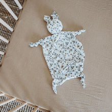 Load image into Gallery viewer, Bamboo Linen Jersey Fitted Cot Sheet <br> Chai