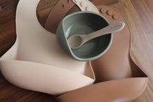 Load image into Gallery viewer, Silicone Bibs