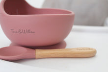 Load image into Gallery viewer, Silicone Bowl & Spoon