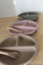 Load image into Gallery viewer, Suction Plate & Fork