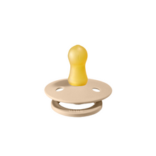 Load image into Gallery viewer, BIBS Dummy 2 pack- Size 1 <br> Vanilla