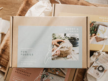 Load image into Gallery viewer, Mini Fossils Kit