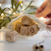 Load image into Gallery viewer, Christmas Story Cubes