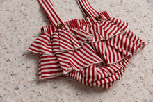 Load image into Gallery viewer, Claus Suspender Bloomers