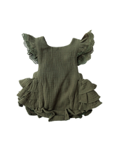 Load image into Gallery viewer, Liliana Muslin Playsuit