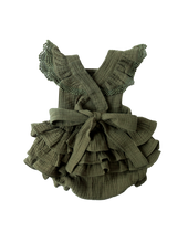 Load image into Gallery viewer, Liliana Muslin Playsuit