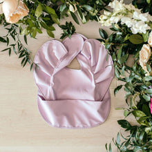 Load image into Gallery viewer, Waterproof Snuggle Bib <br> Lavender