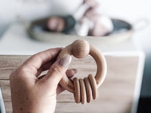 Load image into Gallery viewer, Moon Rattle