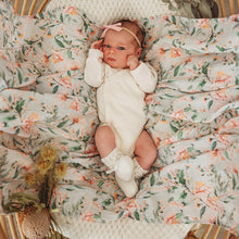 Load image into Gallery viewer, Organic Muslin Wrap <br> Wattle