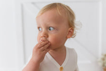 Load image into Gallery viewer, Short Sleeve Bodysuit <br> Milk