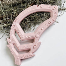 Load image into Gallery viewer, Feather Teether