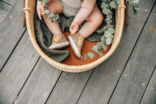 Load image into Gallery viewer, Brooklyn Baby Prewalkers <br> Camel Spot