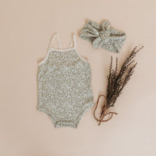 Load image into Gallery viewer, Gallus onesie <br> Sage Spring