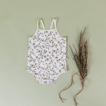 Load image into Gallery viewer, Gallus onesie <br> Secret Garden