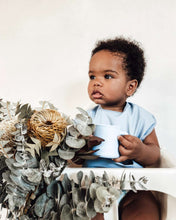 Load image into Gallery viewer, Waterproof Snuggle Bib <br> Sky
