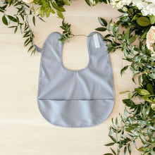 Load image into Gallery viewer, Waterproof Snuggle Bib <br> Sky