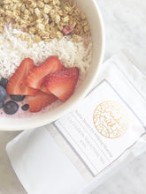 Load image into Gallery viewer, Lactation Smoothie Packet Mix