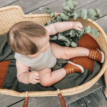 Load image into Gallery viewer, Brooklyn Baby Prewalkers <br> Tan