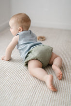 Load image into Gallery viewer, Linen Nappy Cover &lt;br&gt; Sage
