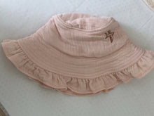 Load image into Gallery viewer, Muslin Sun Hat &lt;br&gt; Shell
