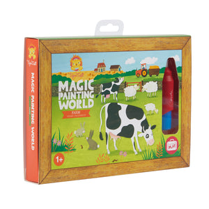 Magic Painting World- Farm