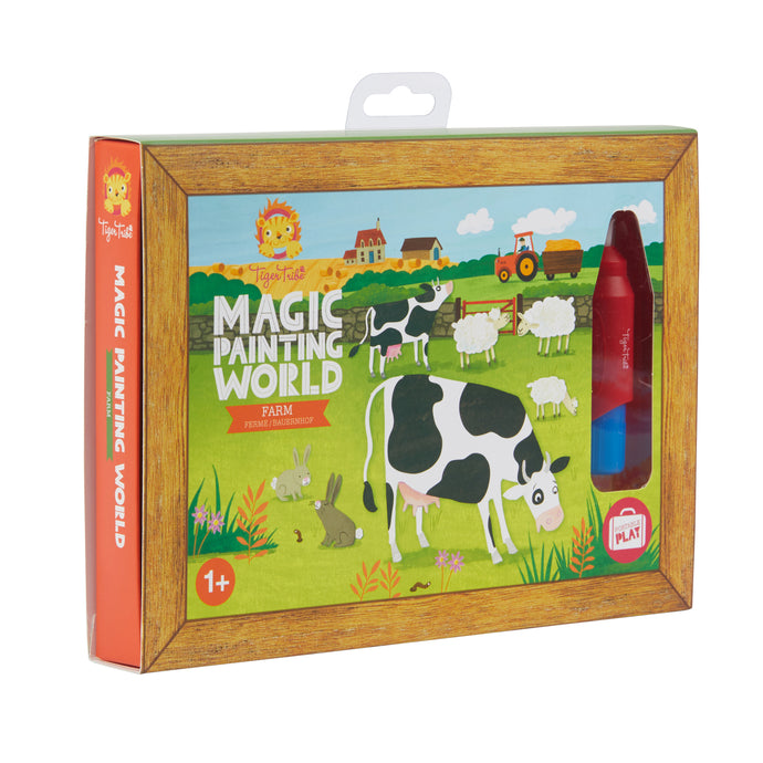 Magic Painting World- Farm