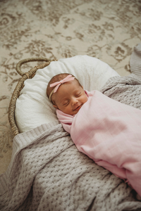 Organic Muslin Wrap <br> Fairytale