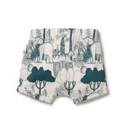 Load image into Gallery viewer, Organic Tie Front Short &lt;br&gt; Wilderness
