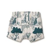 Organic Tie Front Short <br> Wilderness