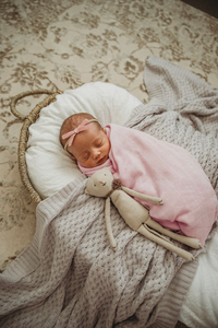 Organic Muslin Wrap <br> Fairytale