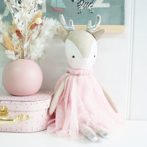 Angelica Reindeer <br> Pale Pink
