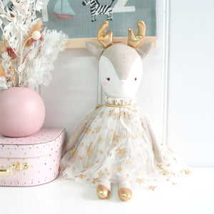 Angelica Reindeer <br> Gold Star