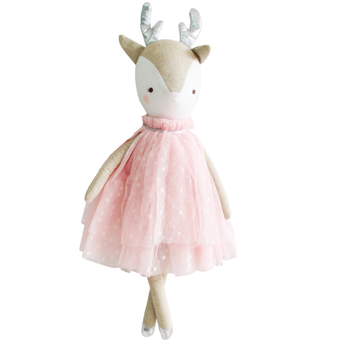 Angelica Reindeer <br> Pale Pink