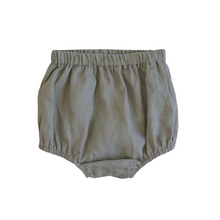Load image into Gallery viewer, Linen Nappy Cover &lt;br&gt; Sage
