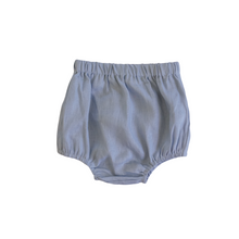 Load image into Gallery viewer, Linen Nappy Cover &lt;br&gt; Ocean
