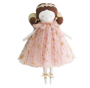 Celeste Fairy Doll <br> Pink Gold Star
