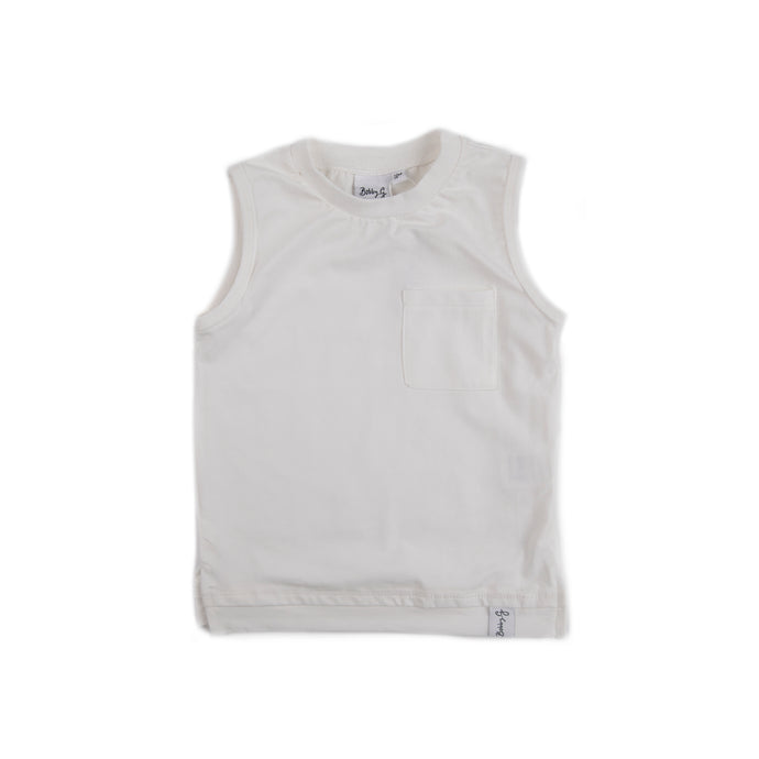 Tank Top <br> White
