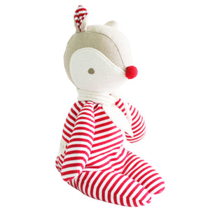 Baby Rudolph <br> Red Stripe