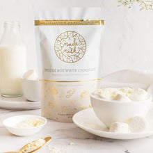 Load image into Gallery viewer, Lactation White Hot Chocolate Mix &lt;br&gt; White Chocolate
