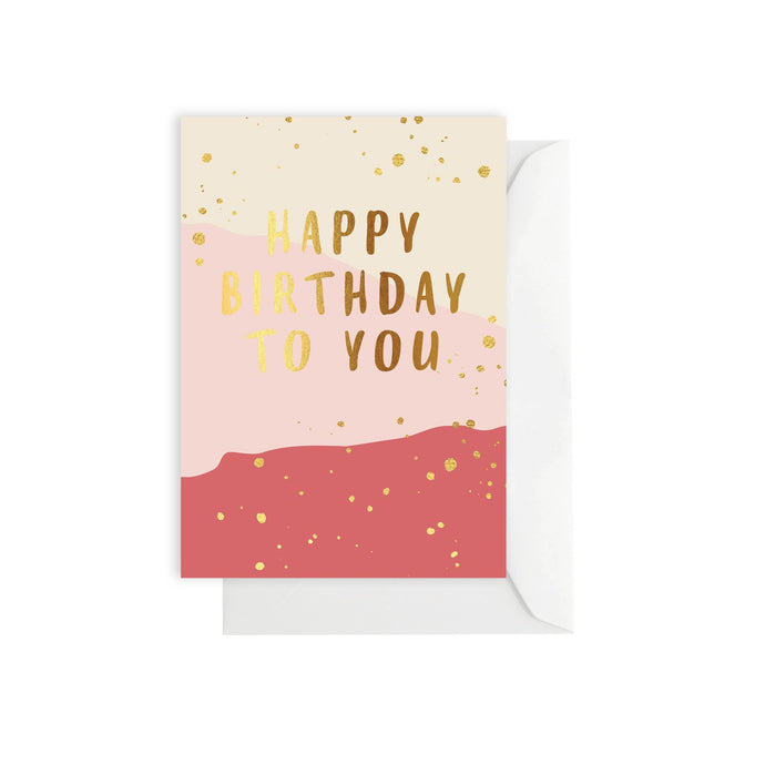 Birthday Girl Card