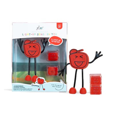 GLO PAL CHARACTER SAMMY (RED) - PREORDER