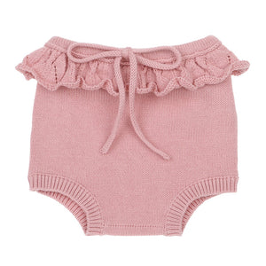Knitted Bloomers <br> Petal