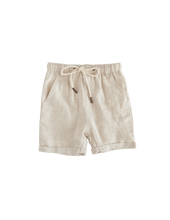 Load image into Gallery viewer, Boys&#39; Ollie Shorts- Sand Dune
