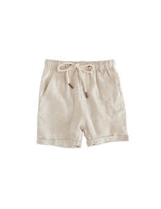 Boys' Ollie Shorts- Sand Dune