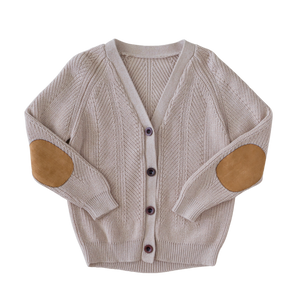Cashew Knit Cardigan