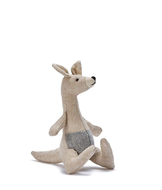 Mini Kylie Kangaroo Rattle