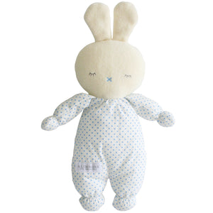 Asleep Awake Bunny Boy <br> Blue