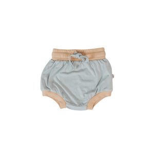 Bamboo Shorties <br> Storm Wheat